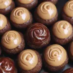 Amarettokugeln mit Schokolade – saftig, aromatisch und schnell gemacht