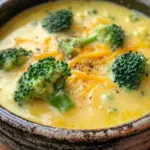 Brokkoli Käse-Suppe