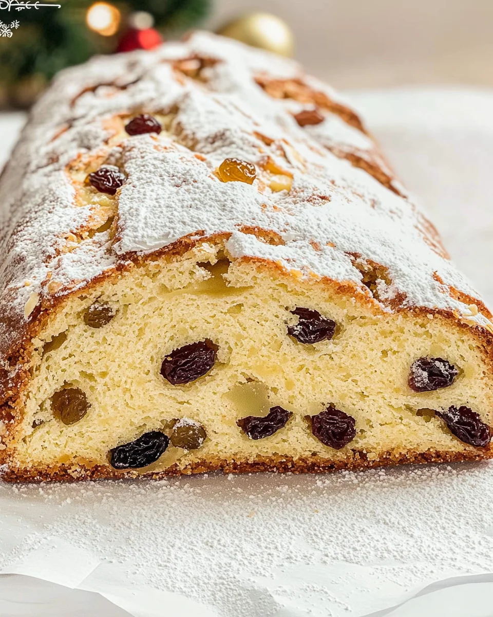 Christstollen