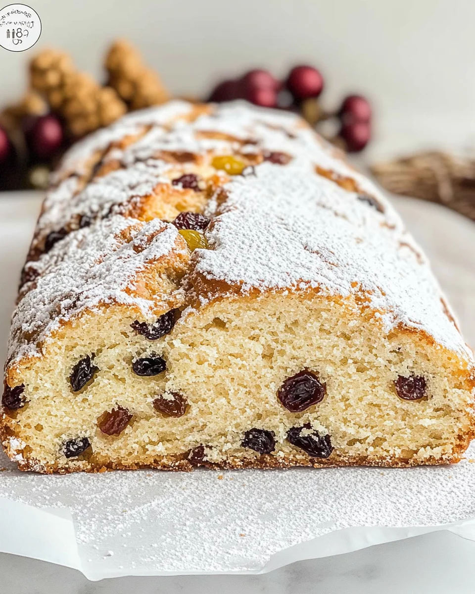 Christstollen