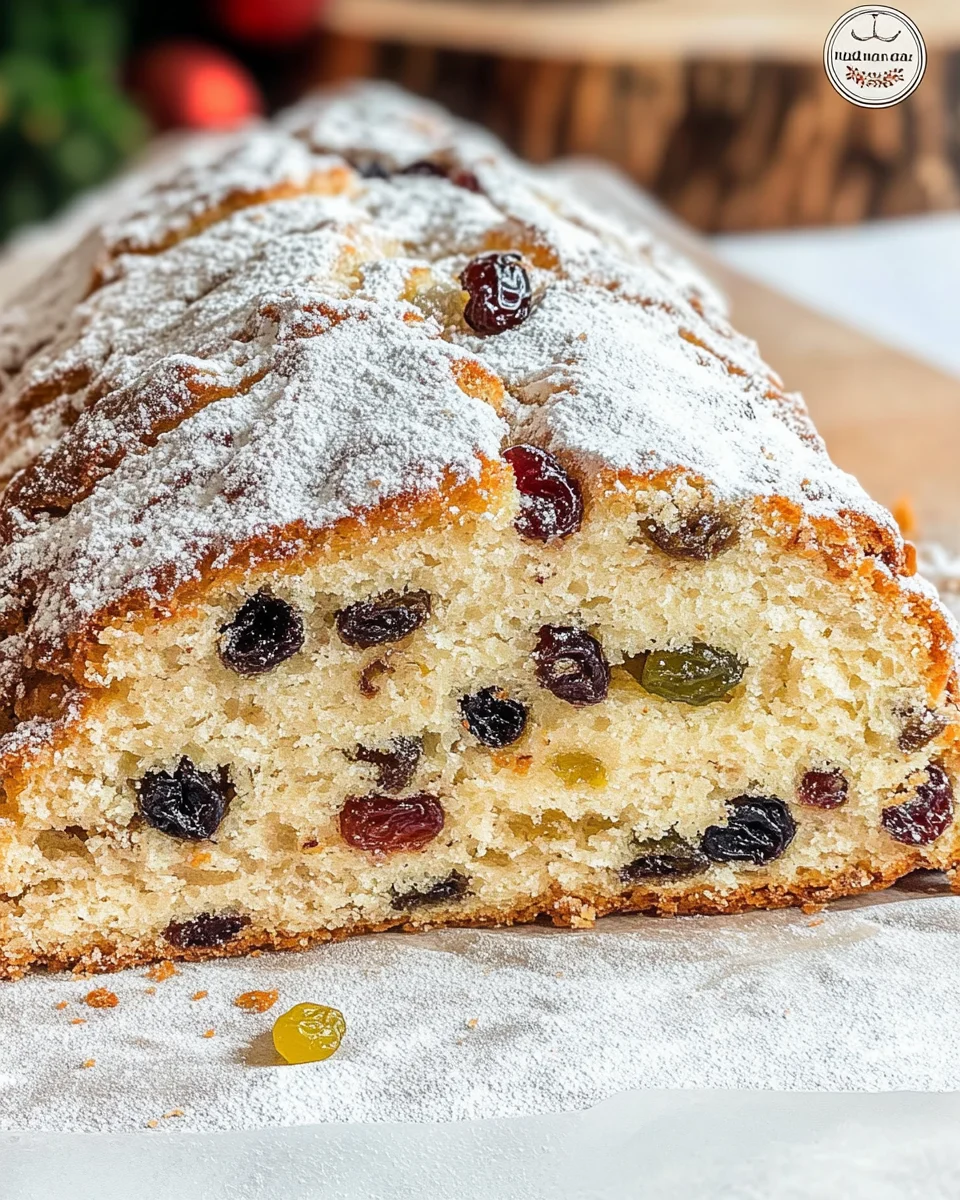 Christstollen