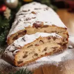 Christstollen mit Marzipan Rezept - Wunderbar aromatisch