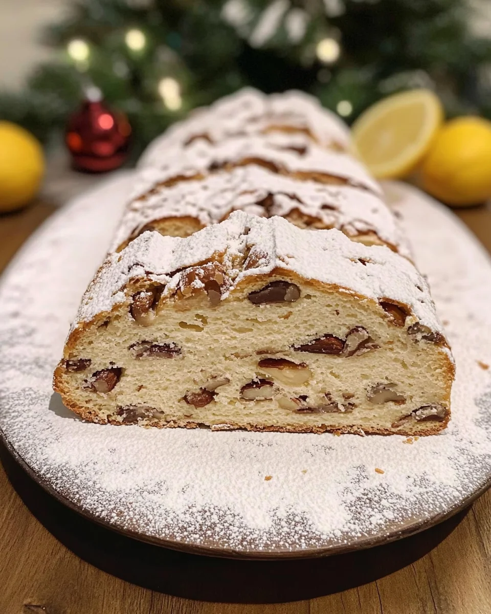 Christstollen