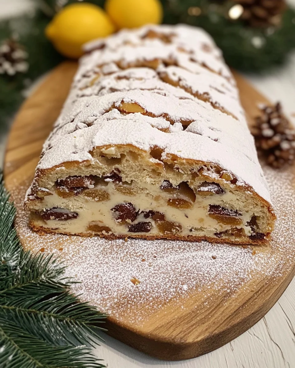 Christstollen