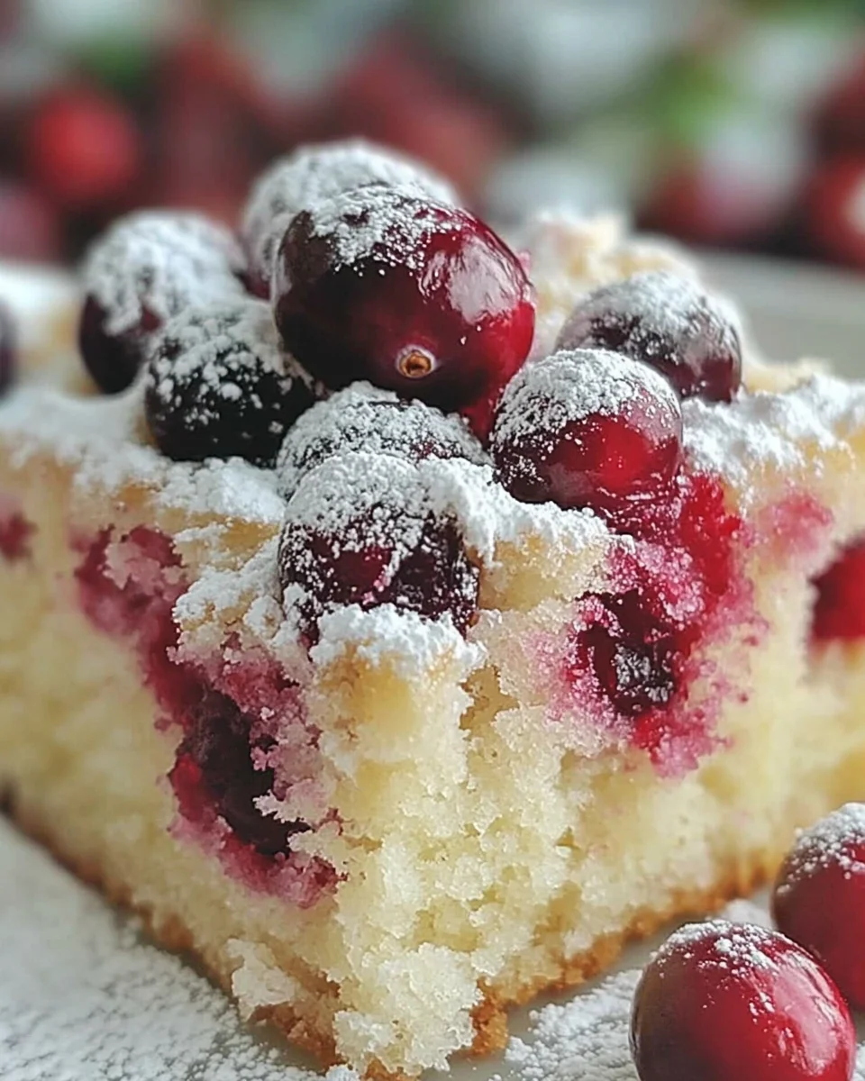 Cranberry