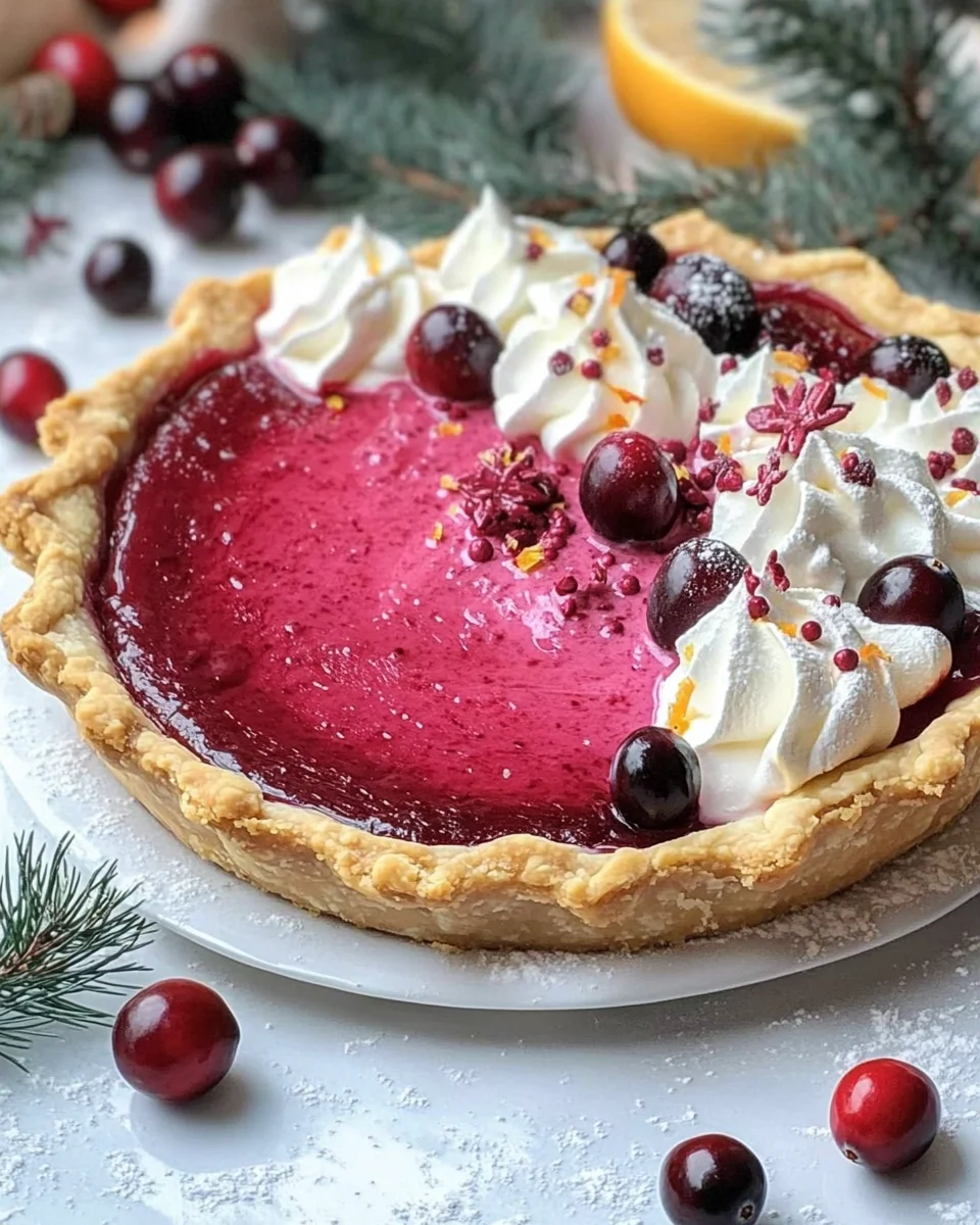 Cranberry