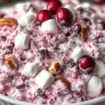 Cranberry Fluff