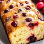 Cranberry Orange Bread