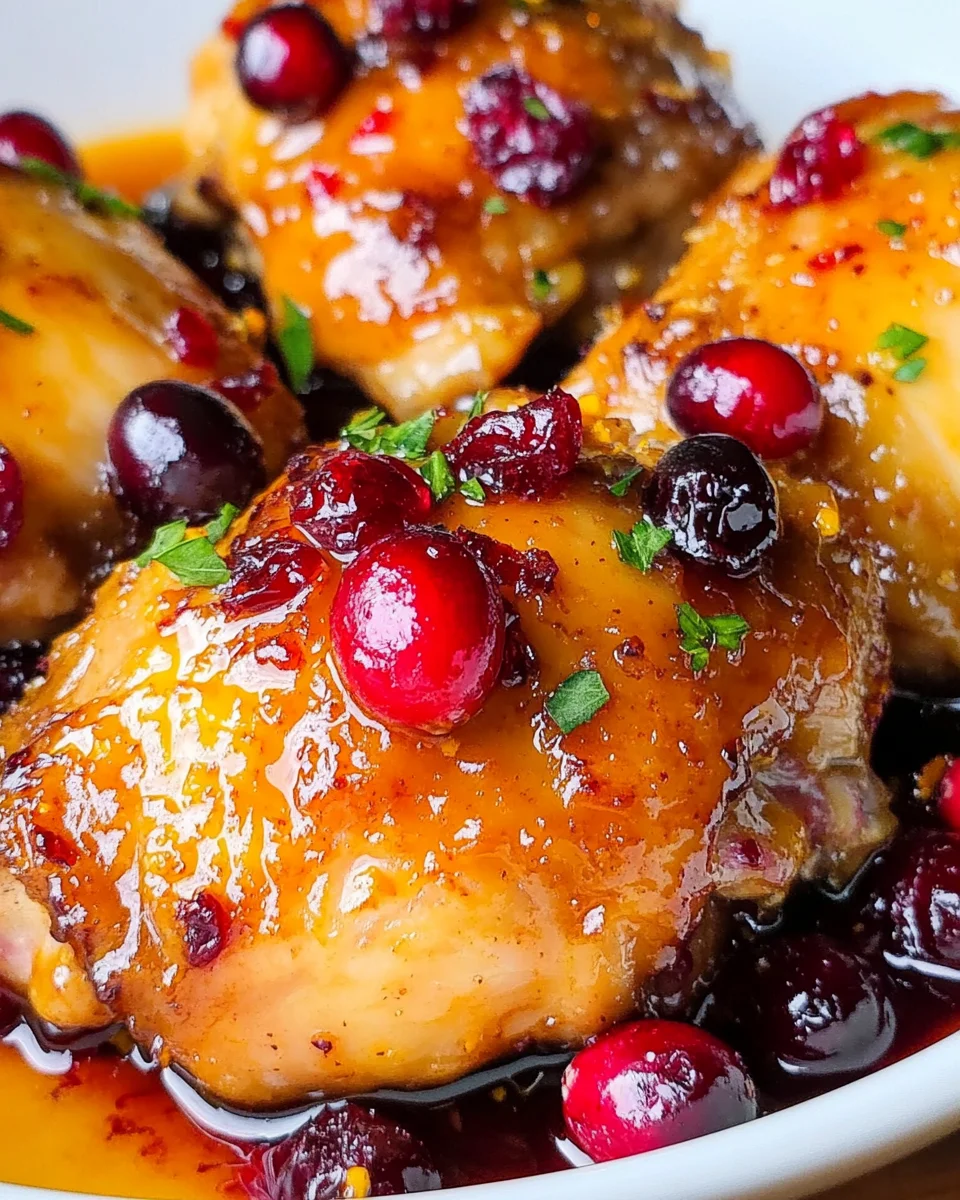 Cranberry