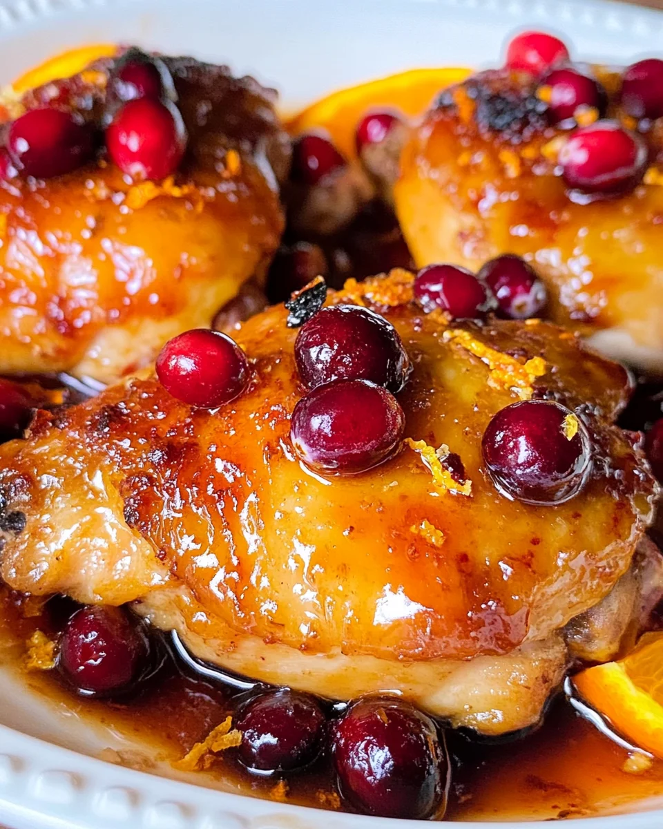 Cranberry