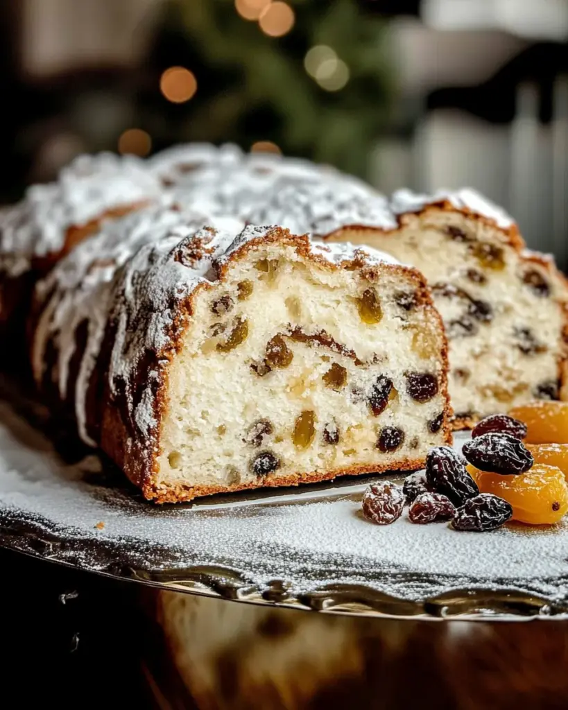 Dresdner Stollen