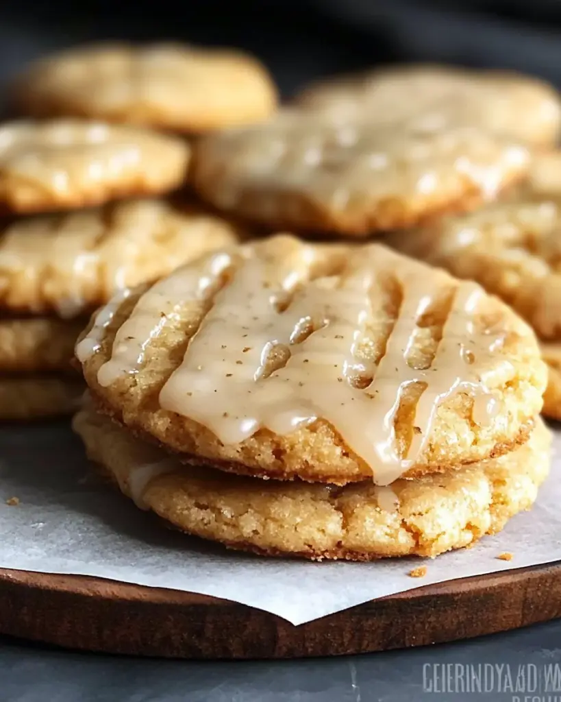 Eierlikör Cookies