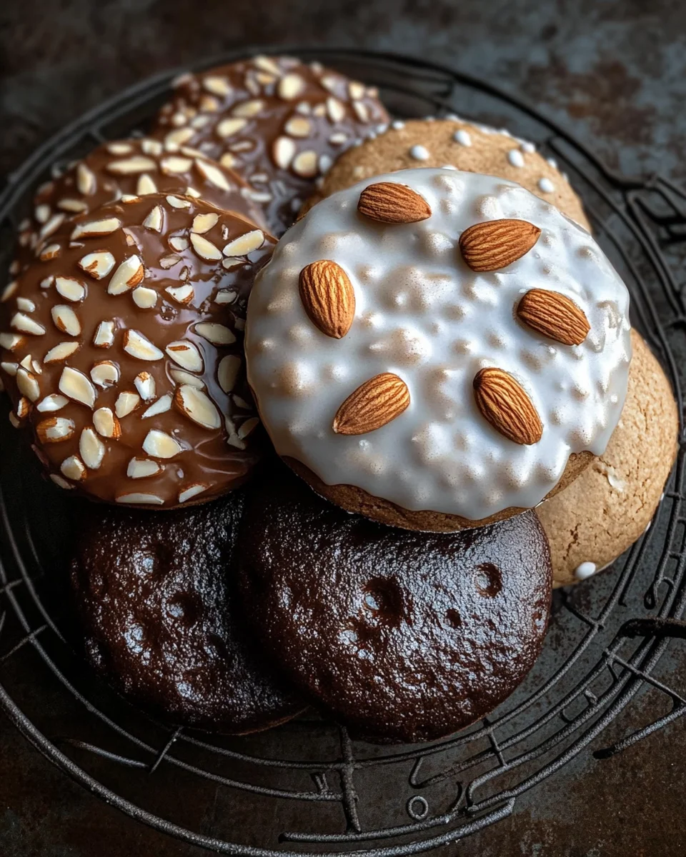 Elisenlebkuchen
