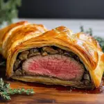 Filet Wellington
