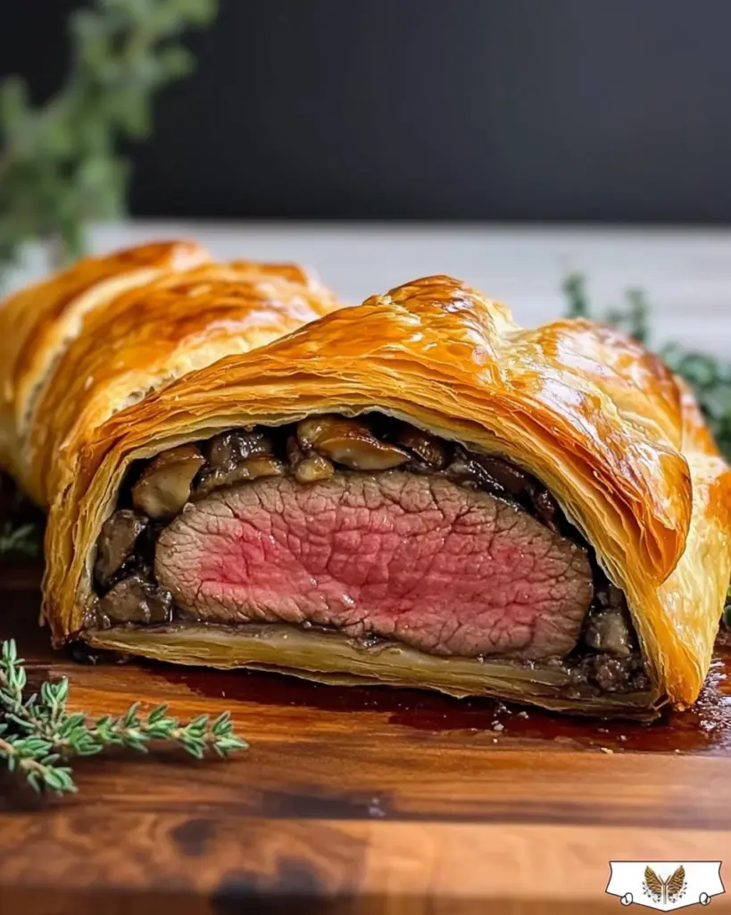 Filet Wellington
