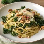 Grünkohl-Pasta – gesund & lecker