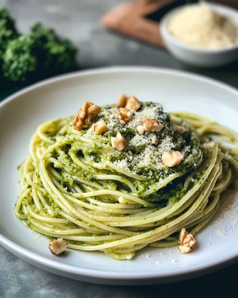 Grünkohl-Pesto