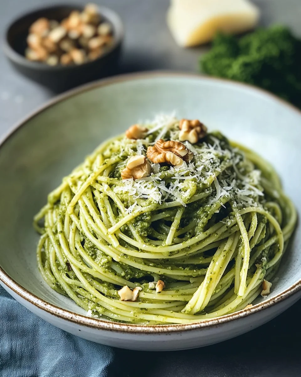 Grünkohl-Pesto