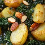 Grünkohl mit Kartoffeln