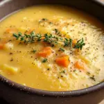 Herbst Kartoffelsuppe: Ein Genuss für kalte Tage!