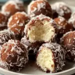 Käsekuchen Kugeln – cremig-süß & blitzschnell