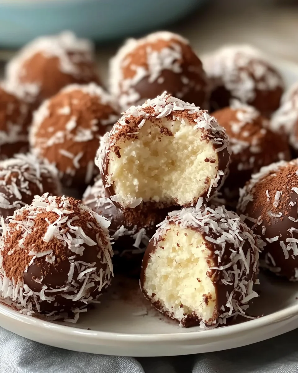 Käsekuchen Kugeln – cremig-süß & blitzschnell