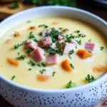 Kartoffelsuppe aus dem Thermomix