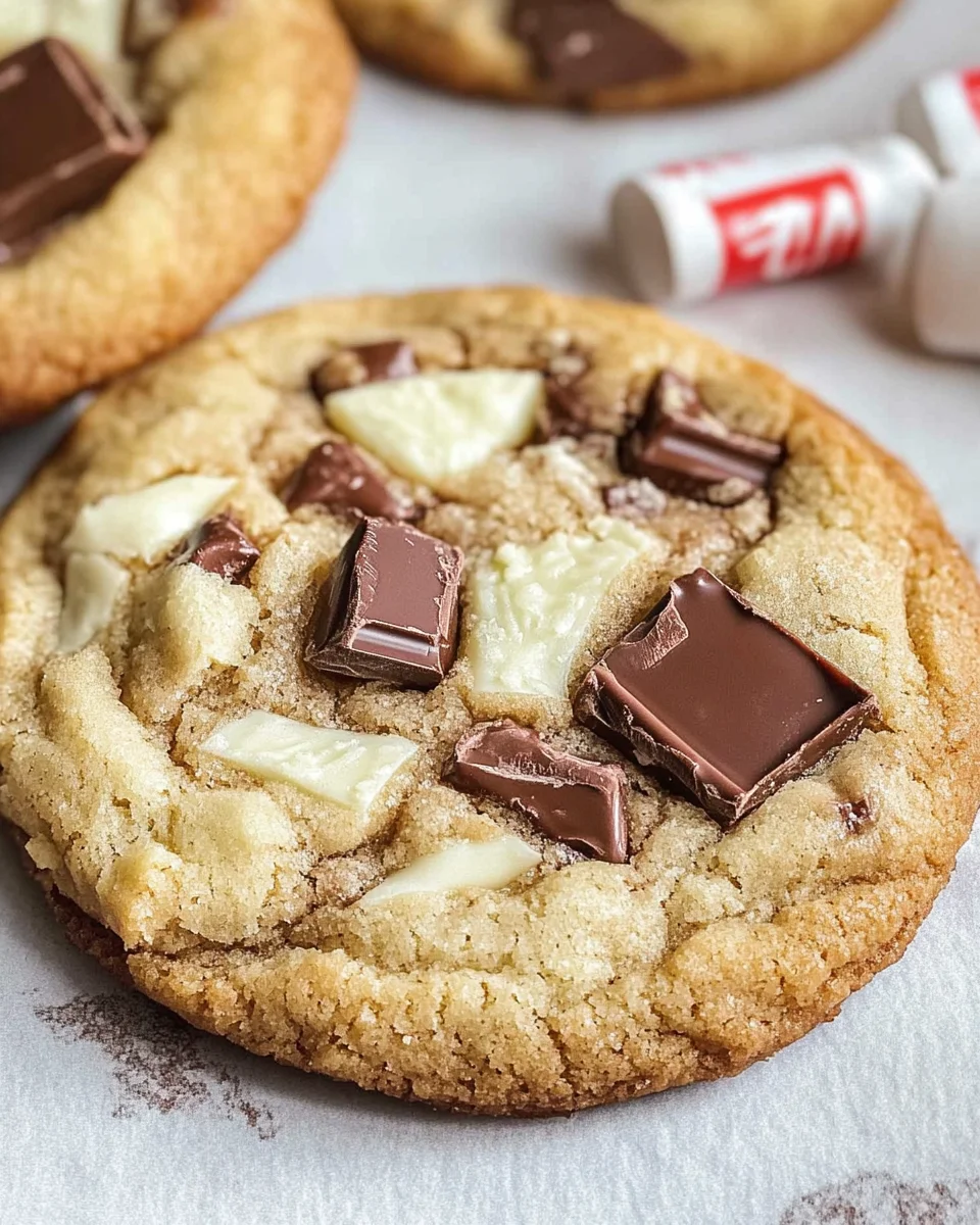 Kinder Cookies