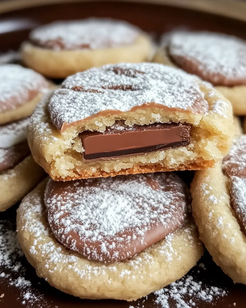 Kinderriegel-Plätzchen