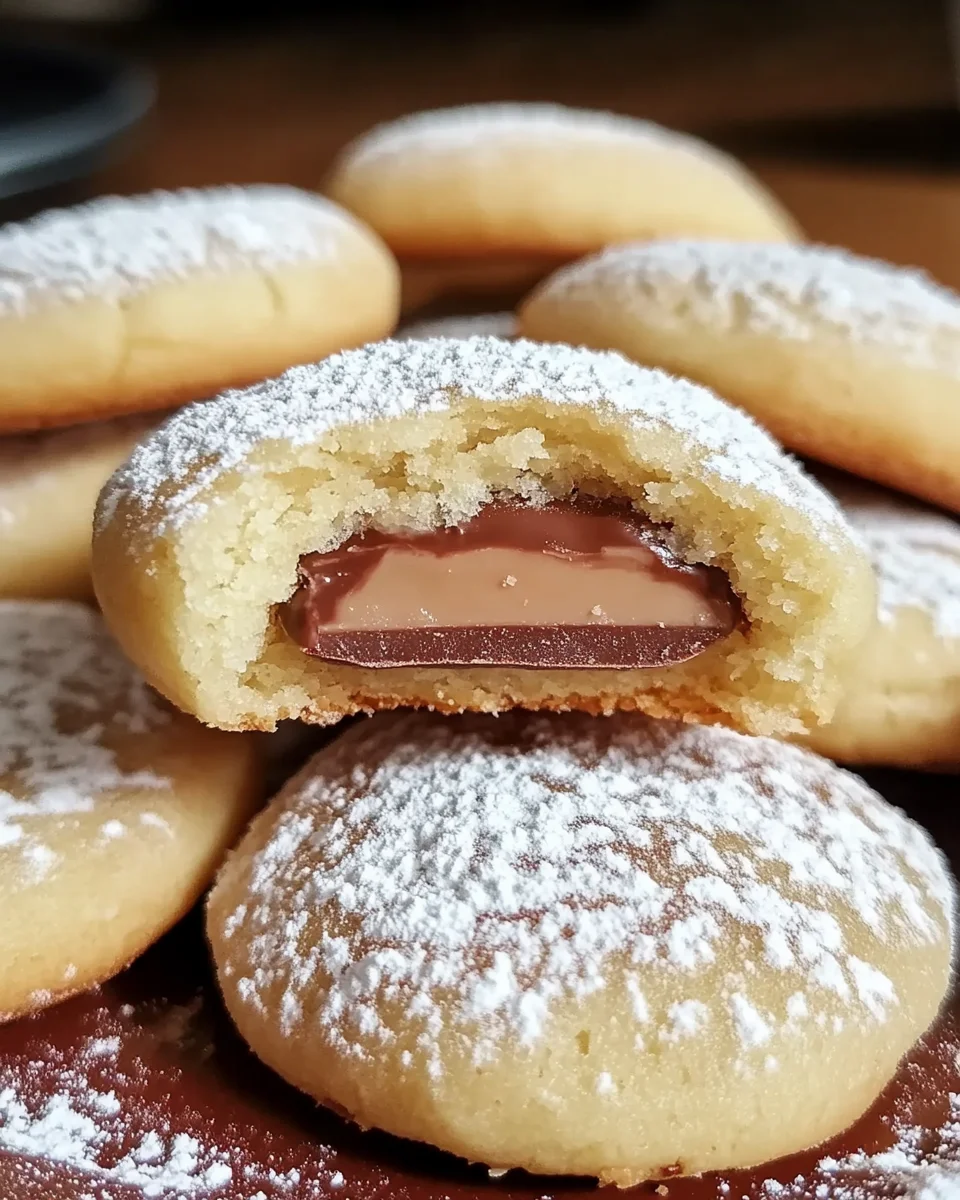 Kinderriegel-Plätzchen