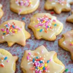 Klassische Butterplätzchen wie bei Oma