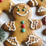 Lebkuchen-Männchen