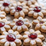 Lebkuchen-Spitzbuben