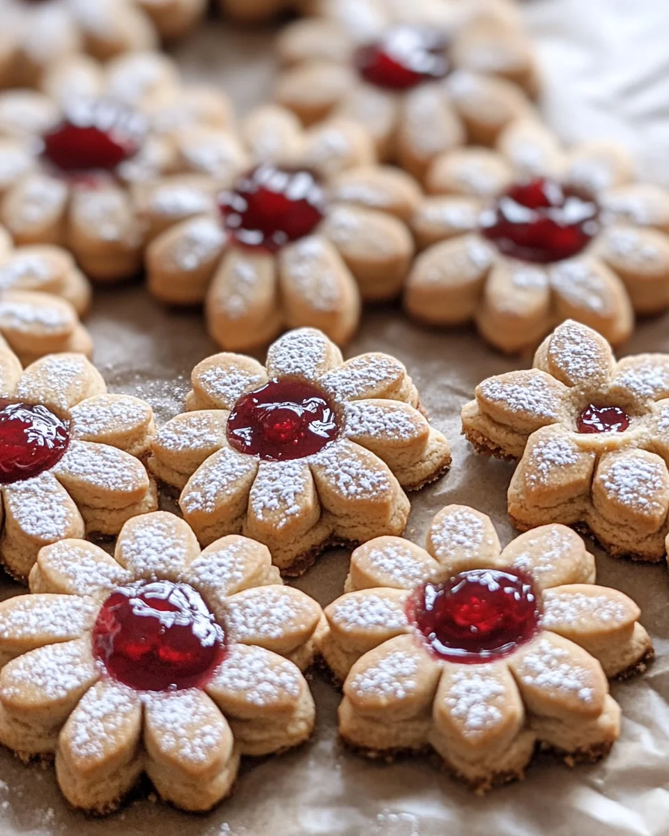 Lebkuchen-Spitzbuben