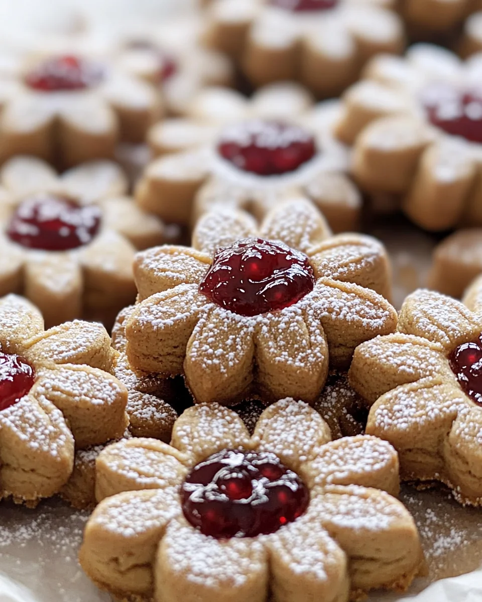 Lebkuchen-Spitzbuben