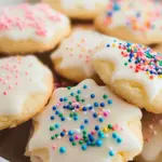 Marzipanplätzchen