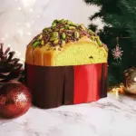 Pistachio Panettone