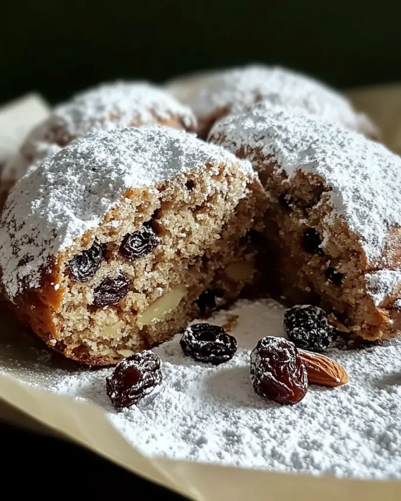 Quarkstollen-Konfekt von alina1st