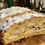 Quarkstollen von meret