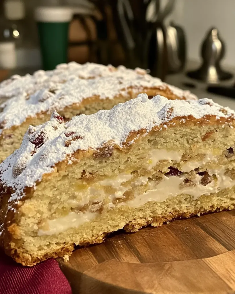 Quarkstollen von meret