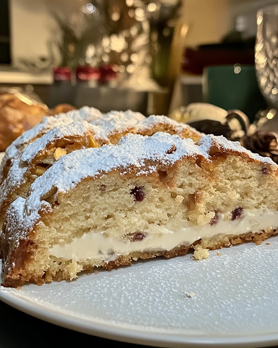 Quarkstollen