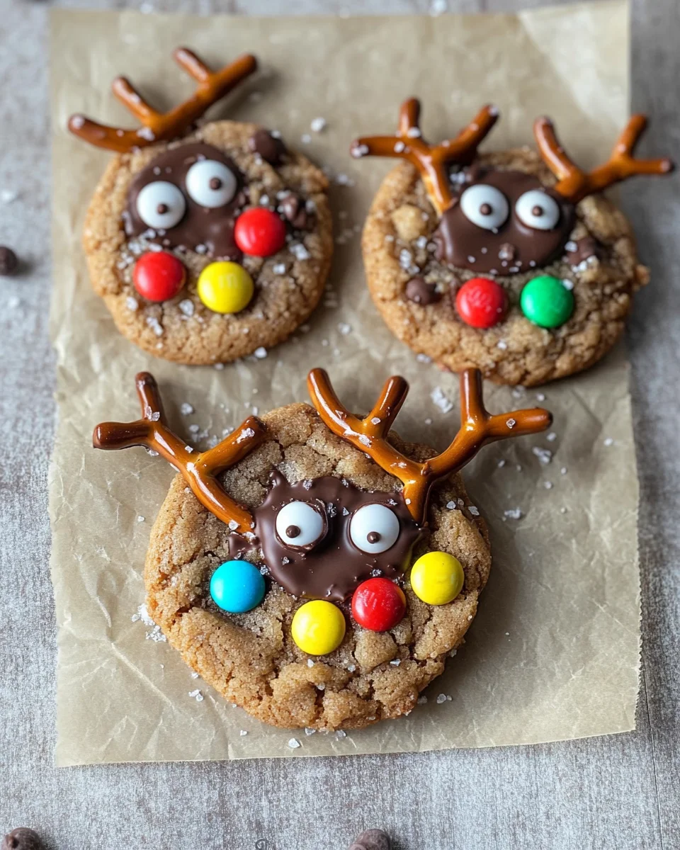 Rentier-Cookies