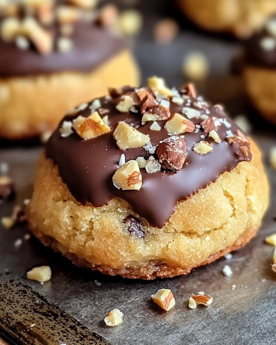 Rocher-Kekse-Rezept: Ein Unglaublich Ultimatives Rezept für 12 Kekse