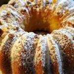 Rührteig: CHRISTKRANZ statt Stollen - Rezept