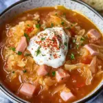 Sauerkrautsuppe: schnell & einfach