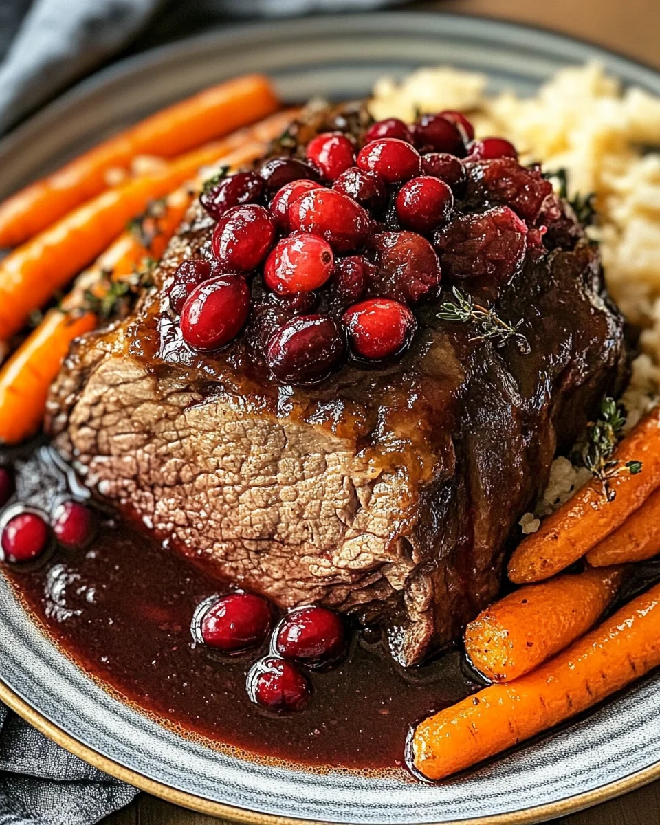 Slow-Braised