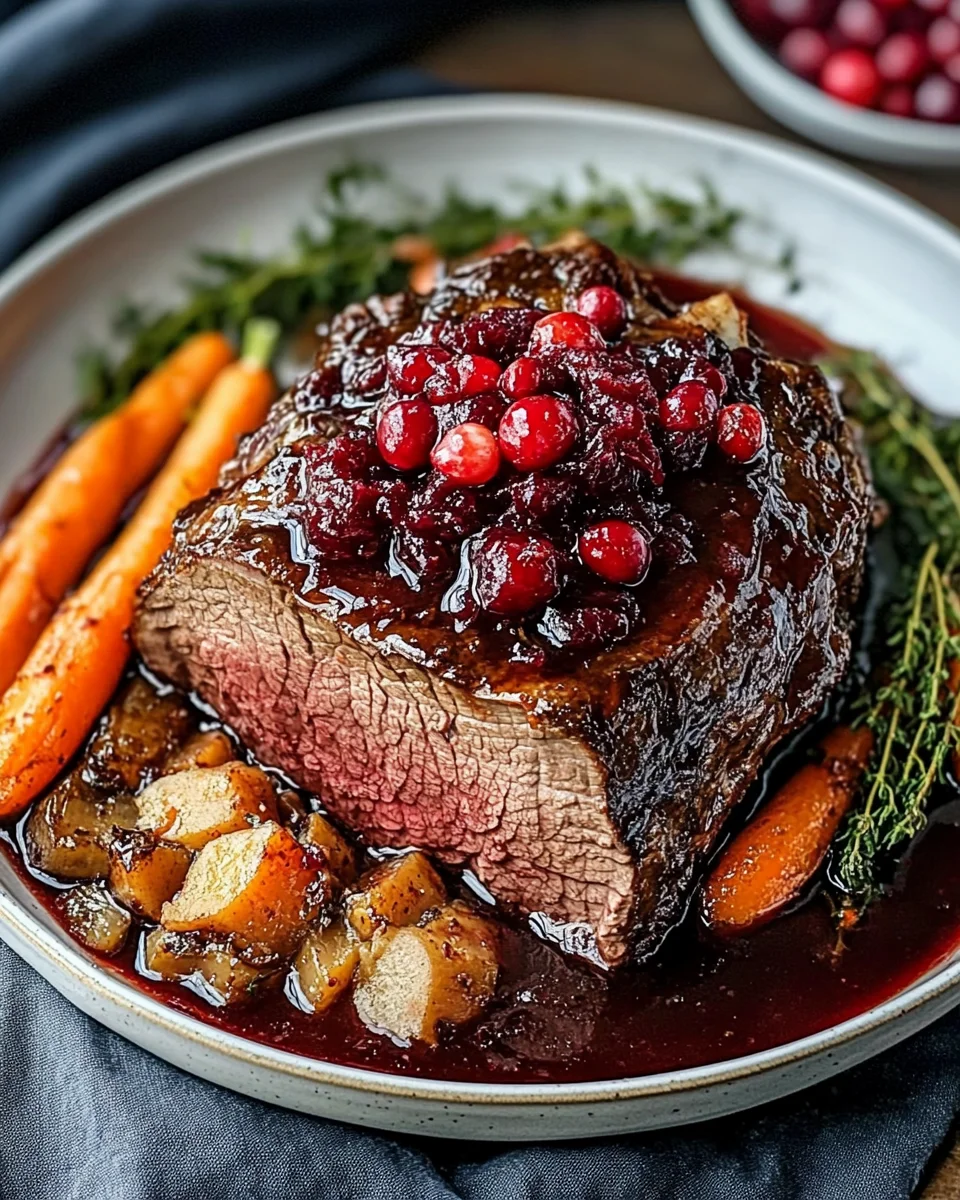 Slow-Braised