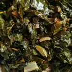 Slow Cooker Vegan Collard Greens Recipe