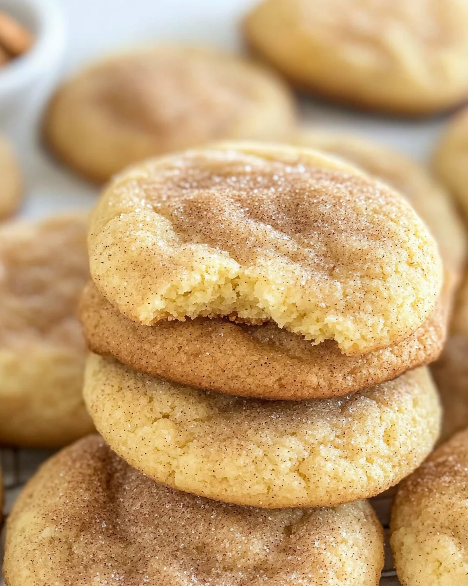 Snickerdoodles