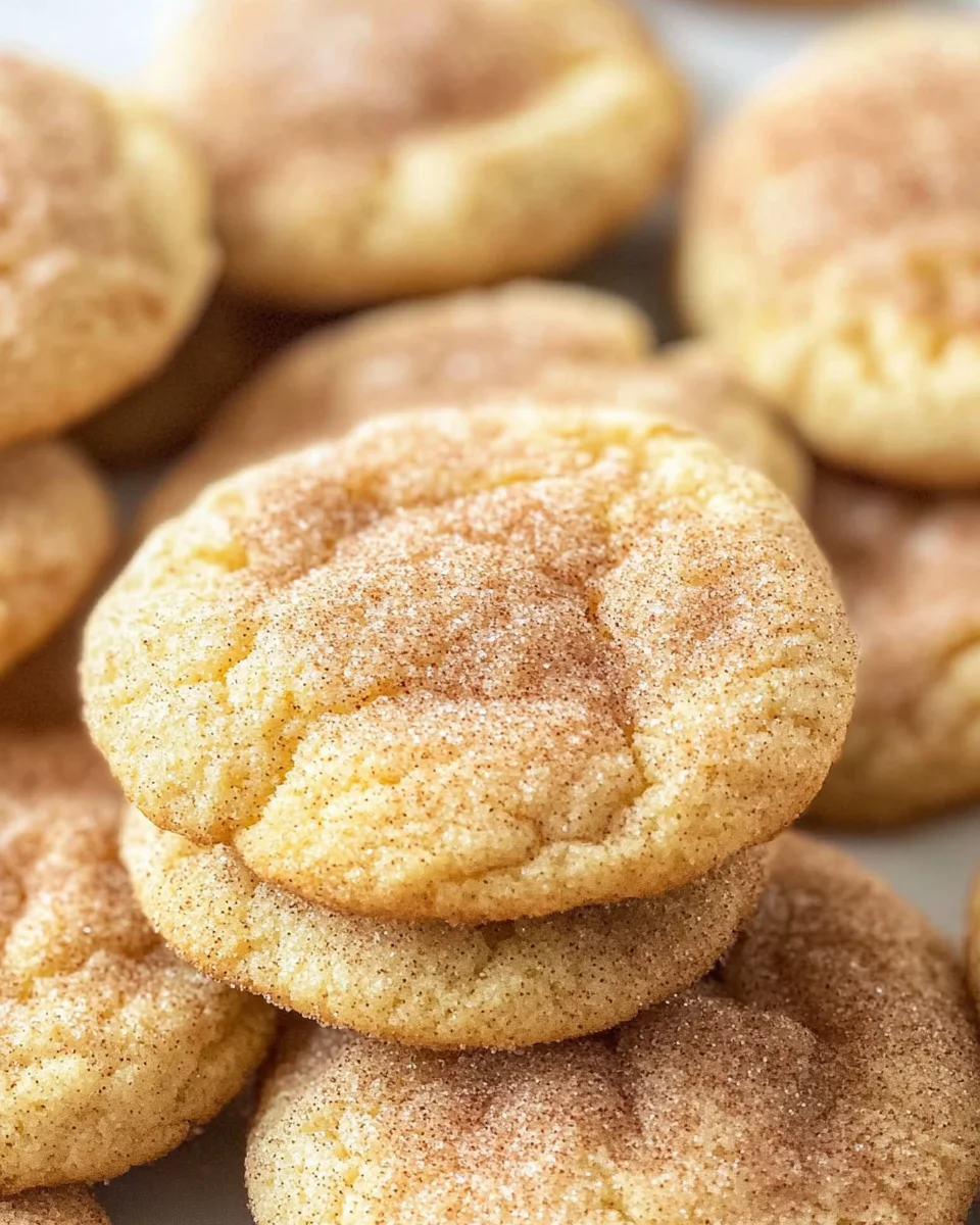 Snickerdoodles